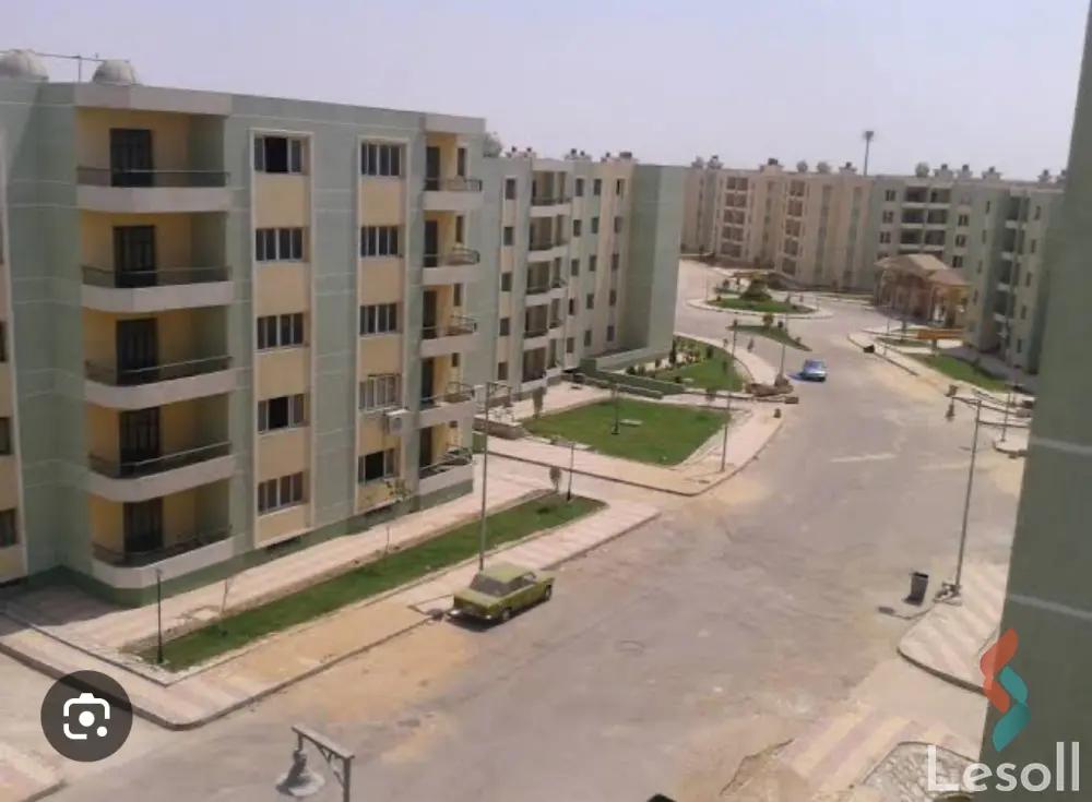 Apartment for sale with an data.area 165 meters and 3 data.rooms in  Obour Qaliubiya 