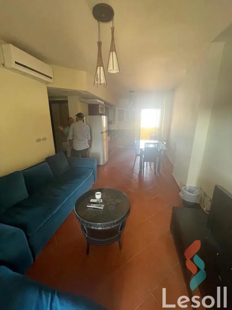 Apartment for sale with an data.area 80 meters and 2 room in  Alamein Matrouh 