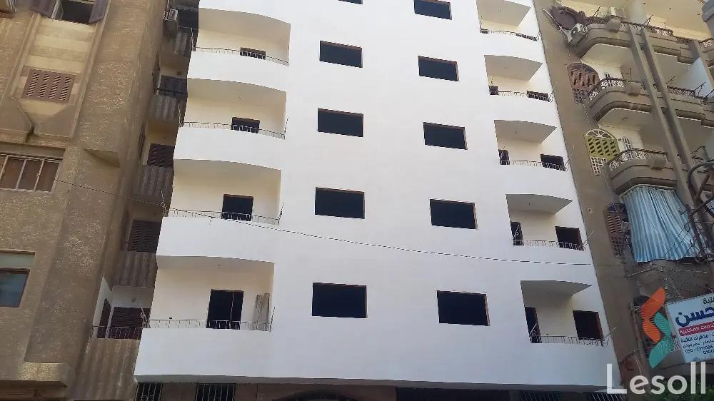 Apartment for sale with an area of 200 meters and 3 rooms in Mansoura Dakahlia 