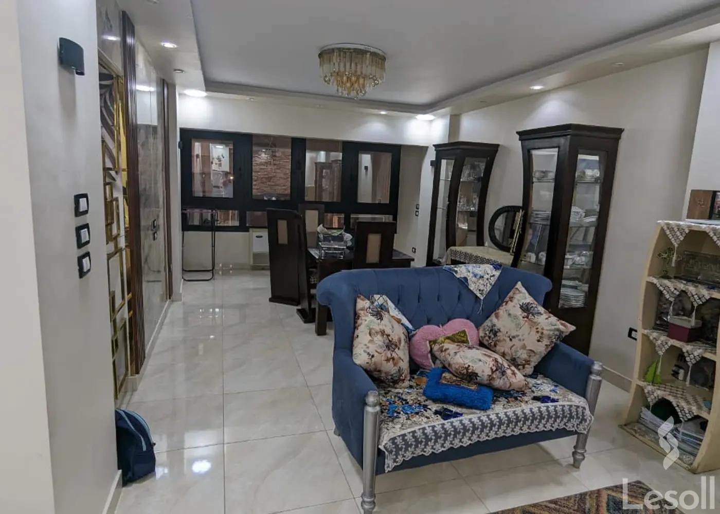  شقة مفروشة للايجار في مدينة نصر بجوار عباس