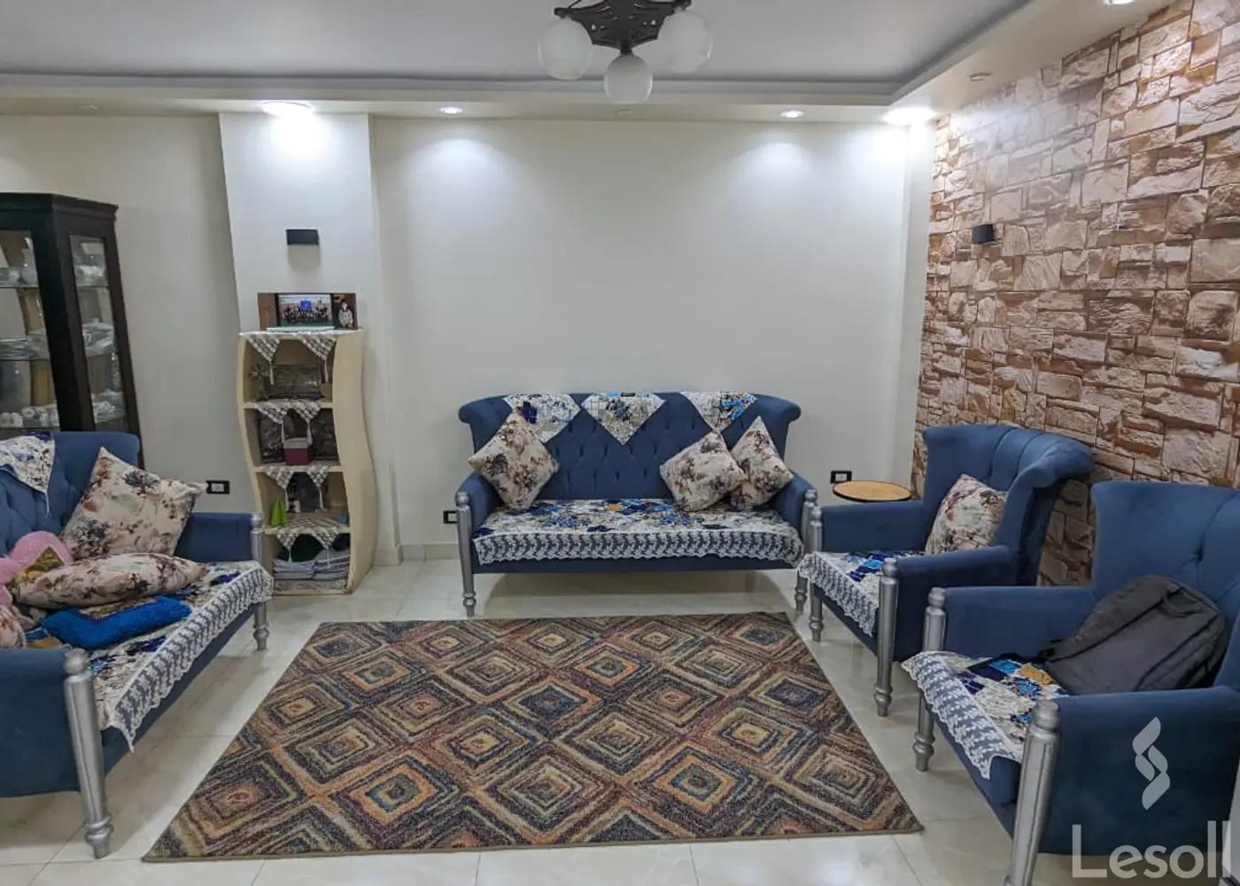  شقة مفروشة للايجار في مدينة نصر بجوار عباس