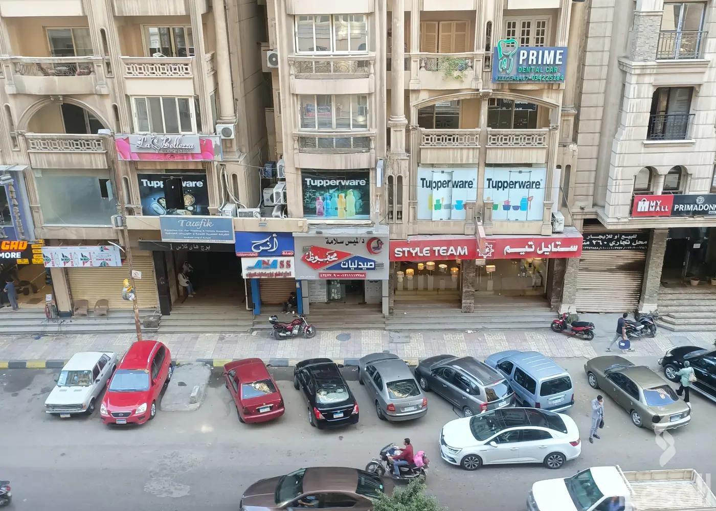 شقة للبيع في الاسكندرية سموحة
