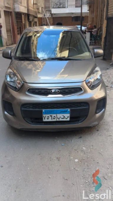 كيا بيكانتو مستعملة 2016