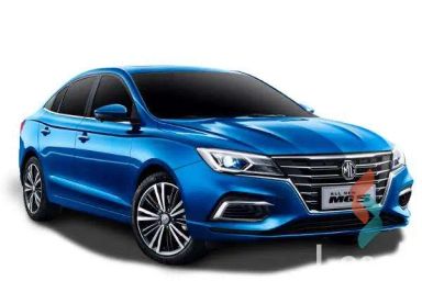 ام جى 5 جديدة 2025