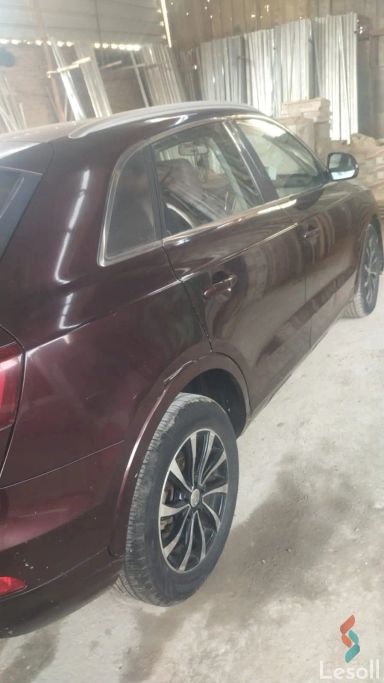 سوزوكي sx4 اوتوماتك مستعملة بني موديل 2018