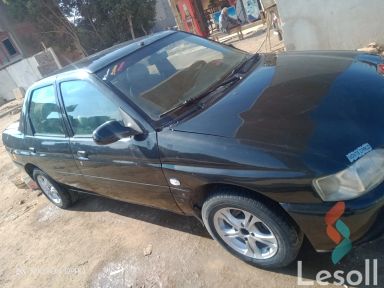 Ford escape manual used black model 1999