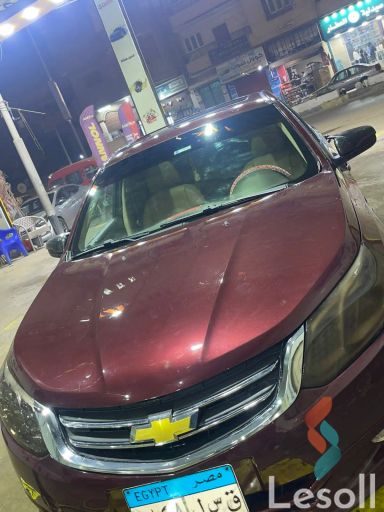 شيفروليه أوبترا اوتوماتك مستعملة نبيتي موديل 2018