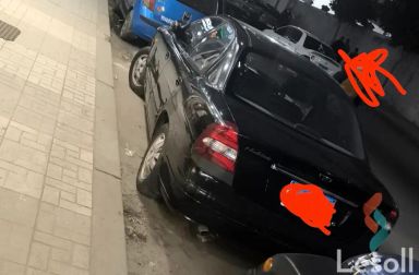 دايو نوبيرا اوتوماتك مستعملة أسود موديل 2002