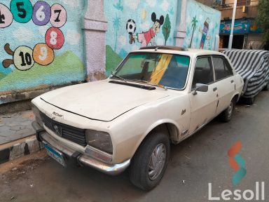 بيجو 508 مانيوال مستعملة بيج موديل 1979