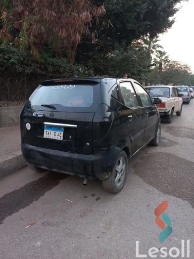 شانجان cs35 مانيوال مستعملة فضي موديل 2009