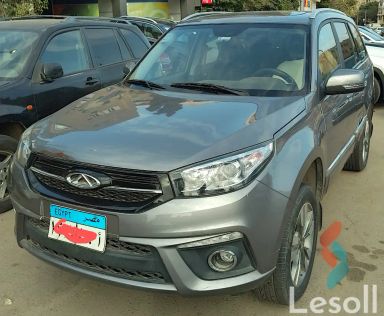 شيري تيجو 3 اوتوماتك مستعملة فضي موديل 2023