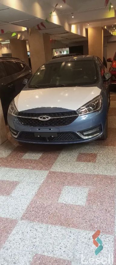 شيري أريزو 5 اوتوماتك جديدة أزرق سماوي موديل 2025