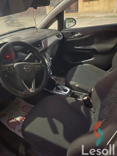 أوبل أسترا اوتوماتك جديدة شمبان موديل 2015