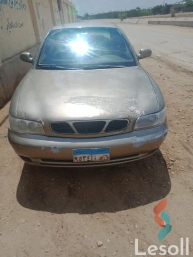 دايو نوبيرا اوتوماتك مستعملة شمبان موديل 1997