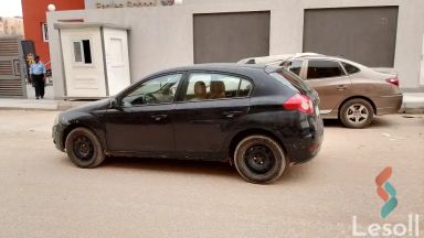 بريليانس frv مانيوال جديدة أسود موديل 2009