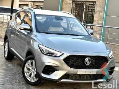 ام جى زد إس اوتوماتك جديدة فضي موديل 2025