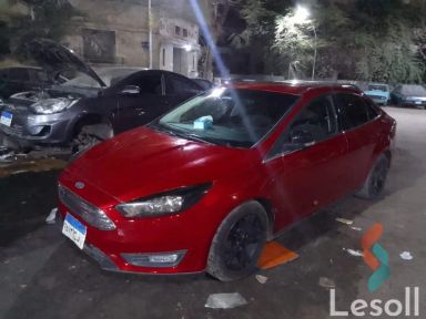 Ford explorer st automatic used red model 2018