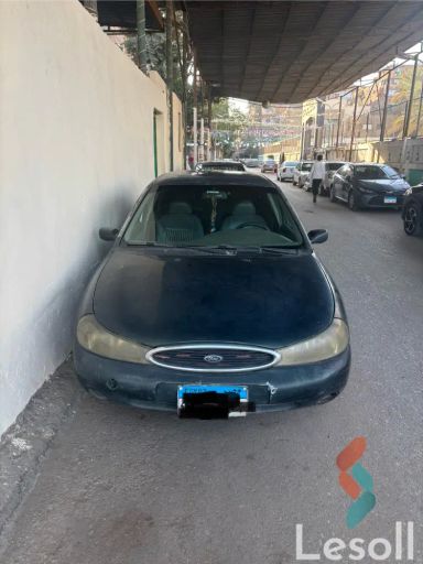 Ford focus manual used blue model 1998