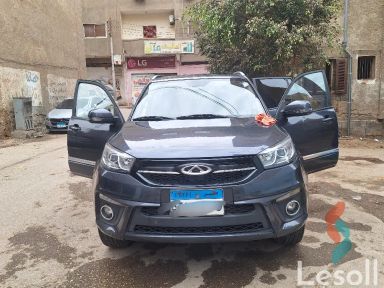 شيري تيجو 3 اوتوماتك مستعملة  موديل 2022