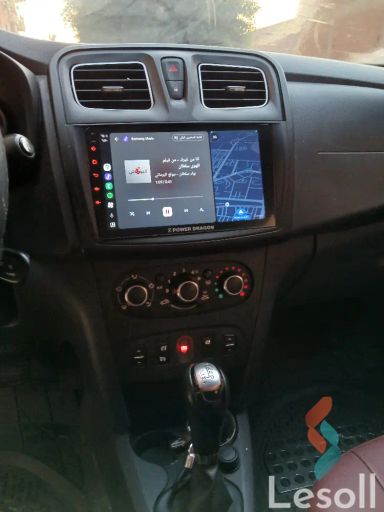 رينو سانديرو اوتوماتك مستعملة برونزي موديل 2021