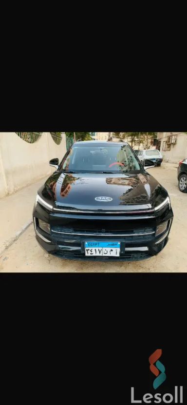 جاك s4 اوتوماتك مستعملة أسود موديل 2024