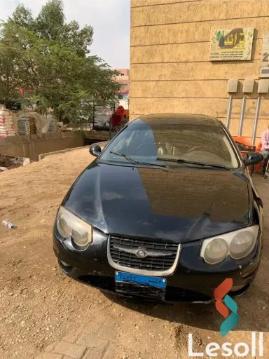 Chrysler 300 automatic used black model 1999