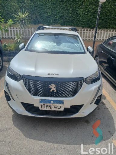 بيجو 2008 اوتوماتك مستعملة أبيض موديل 2021