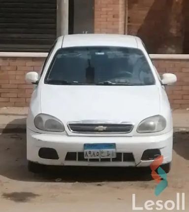 شيفروليه أفالانش مانيوال مستعملة أبيض موديل 2009