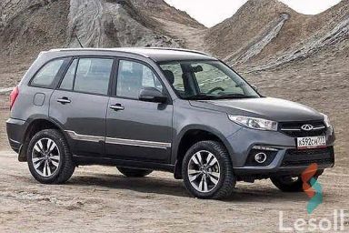 شيري تيجو 3 اوتوماتك مستعملة فضي موديل 2023