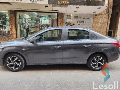 ستروين سي-إليزيه اوتوماتك مستعملة فضي موديل 2022