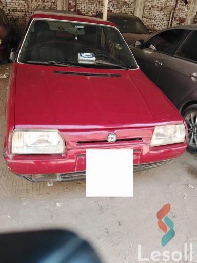 سكودا فابيا مانيوال مستعملة نبيتي موديل 1994