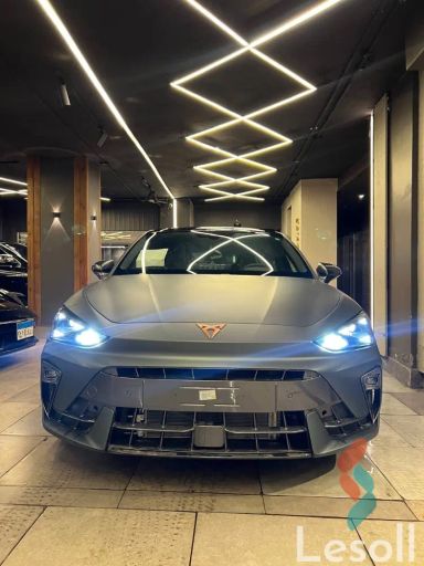 كوبرا ليون اوتوماتك جديدة فضي موديل 2025