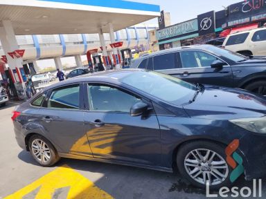 Ford focus automatic used blue model 2012