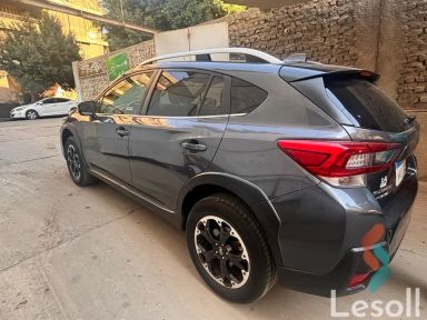 سوبارو إمبريزا xv اوتوماتك جديدة أزرق موديل 2021