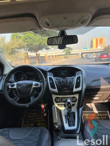 Ford super duty automatic used black model 2014