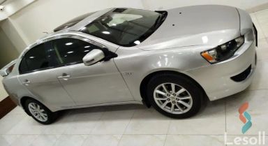 ميتسوبيشي لانسر اوتوماتك مستعملة بيج موديل 