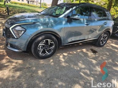 كيا سبورتاج اوتوماتك مستعملة أخضر موديل 2023