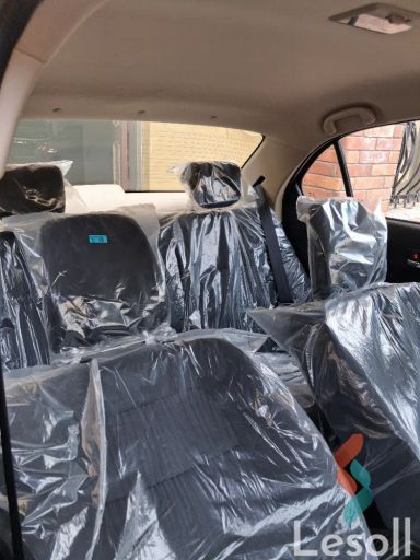 سوزوكي ديزاير اوتوماتك جديدة أحمر موديل 2024