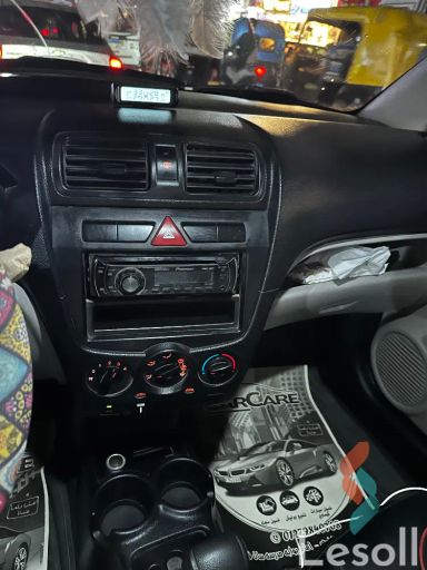 كيا أوبتيما اوتوماتك جديدة فضي موديل 2010