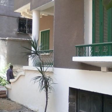 فيلا للبيع بمساحة 360 متر و 15 غرف في العجوزة الجيزة