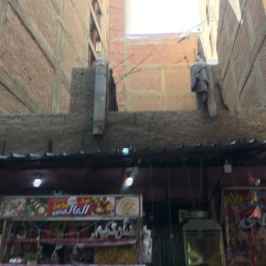 شقة للبيع بمساحة 187 متر و 8 غرف في العمرانية الجيزة