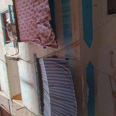 شقة للبيع بمساحة 93 متر و غرفتان في كرداسة الجيزة