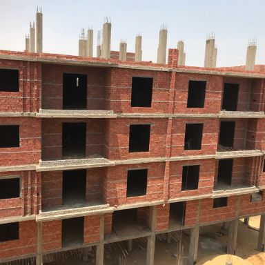 إستوديو للبيع بمساحة 57 متر و غرفة واحدة في  الجيزة