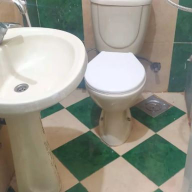 شقة للبيع بمساحة 110 متر و 3 غرف في عين شمس الشرقية