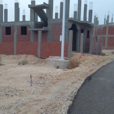 ارض مبانى للبيع بمساحة 276 متر في  الشرقية 