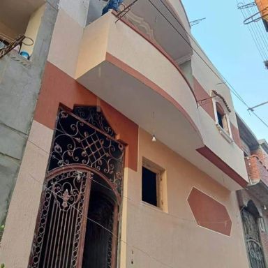 شقة للبيع بمساحة 86 متر و 4 غرف في كفر الزيات الغربية