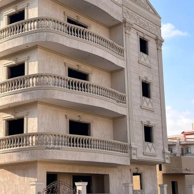 ارض مبانى للبيع بمساحة 648 متر في مدينة الشروق القاهرة 