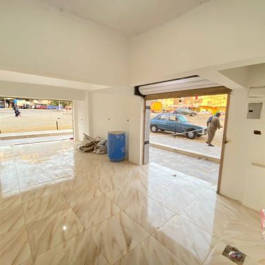 محل للبيع بمساحة 145 متر في القاهرة 