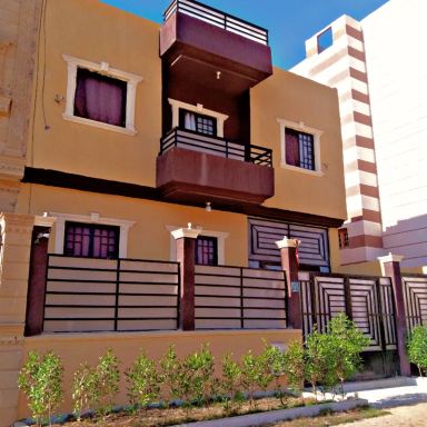 شقة للبيع بمساحة 276 متر و 4 غرف في  القاهرة