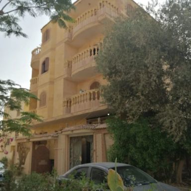 فيلا للبيع بمساحة 450 متر و 3 غرف في حلوان القاهرة